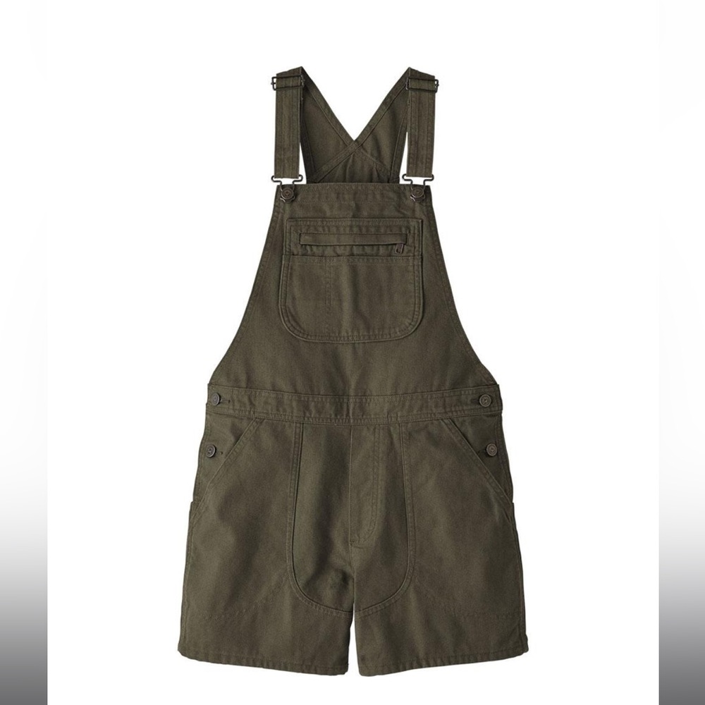 Patagonia Women’s Stand Up Overalls 5”
